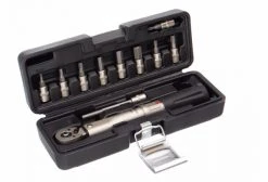 Entretien Réparation Route Soldes 31 Clé Dynamométrique 1/4'' Neatt Set 2-24Nm 3/4/5/6/8/10mm T20/25/30