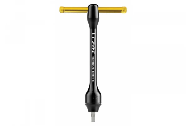 Coffret Clé Dynamométrique Lezyne TORQUE DRIVE Noir Or 6 Coffret Clé Dynamométrique Lezyne TORQUE DRIVE Noir Or – Image 4