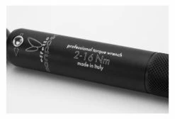 Clé Dynamométrique Effetto Mariposa Giustaforza II 2-16 Nm Deluxe 13 Clé Dynamométrique Effetto Mariposa Giustaforza II 2-16 Nm Deluxe -Entretien Réparation Route Soldes unnamed file 1218