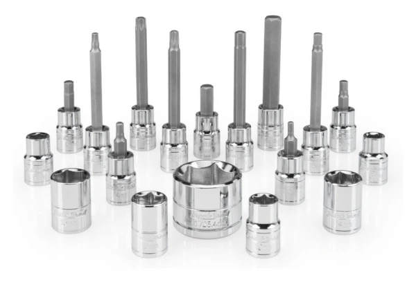 Kit D'embouts Et Douilles Park Tool SBS-1.2 3 Kit D'embouts Et Douilles Park Tool SBS-1.2