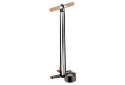 Pompe à Pied Lezyne Floor Drive Argent