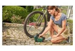 Pompe à Air Comprimé Sans-Fil Bosch UniversalPump 18V (Max 150 Psi / 10 Bar) + Starter-Set 18V -Entretien Réparation Route Soldes unnamed file 1246