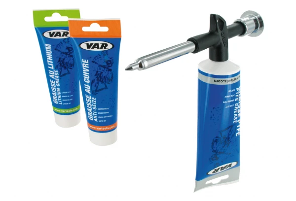 Pistolet D'Injection De Graisse VAR 4 Pistolet D'Injection De Graisse VAR – Image 2