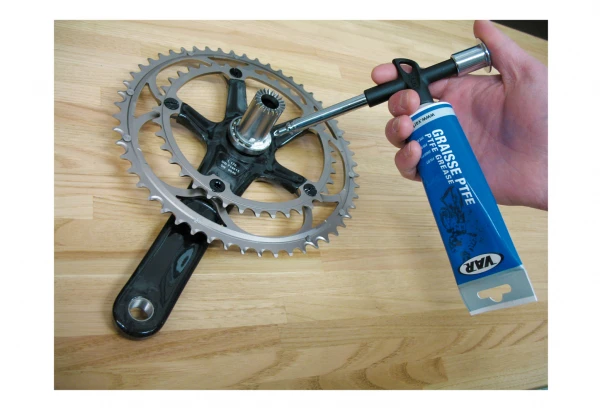 Pistolet D'Injection De Graisse VAR 5 Pistolet D'Injection De Graisse VAR – Image 3