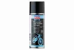 Spray Dégraissant Pour Freins Et Chaîne Liqui Moly Bike Brake And Chain Cleaner 400 Ml