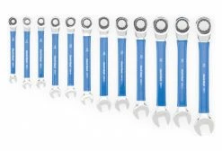 Kit 12 Clés à Cliquets Park Tool MWR-SET