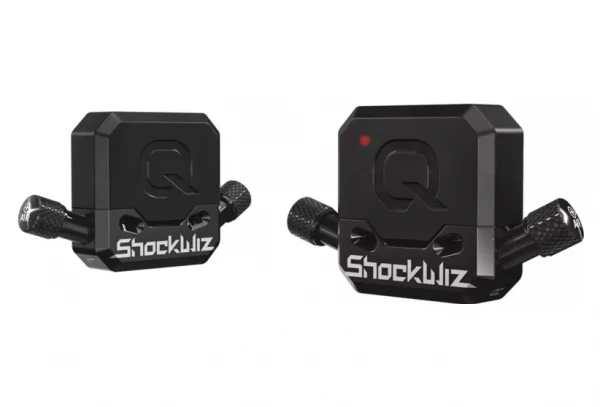 Système De Mesure Connecté Quarq Shockwiz Pour Amortisseur / Fourche 4 Système De Mesure Connecté Quarq Shockwiz Pour Amortisseur / Fourche – Image 2