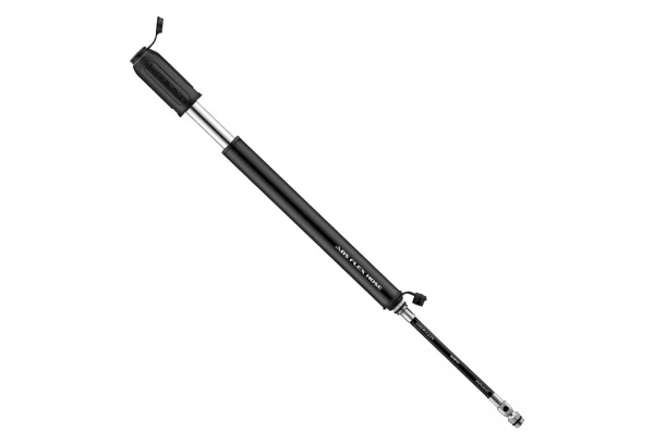 LEZYNE Pompe à Main HP DRIVE Small Noir 4 LEZYNE Pompe à Main HP DRIVE Small Noir – Image 2