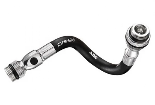 LEZYNE Pompe à Main HP DRIVE Small Noir 5 LEZYNE Pompe à Main HP DRIVE Small Noir – Image 3