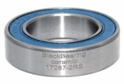 Roulement Black Bearing Céramique MR-17287-2RS 17 X 28 X 7 Mm
