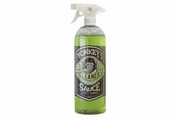 Nettoyant Shampoing Monkey's Sauce 1L