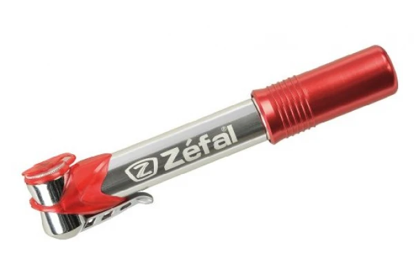 ZEFAL Mini Pompe AIR PROFIL MICRO Rouge 3 ZEFAL Mini Pompe AIR PROFIL MICRO Rouge