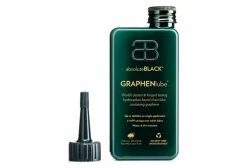 Lubrifiant Chaine AbsoluteBlack Graphenlube 140 Ml
