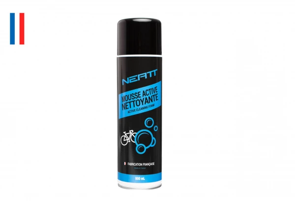 Mousse Nettoyante Active Neatt 500 Ml 3 Mousse Nettoyante Active Neatt 500 Ml