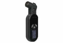 Manomètre Digital TOPEAK Smartgauge D2X Noir