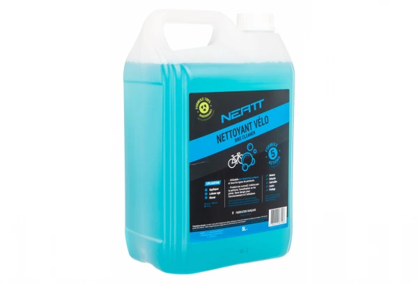 Nettoyant Vélo Neatt Bike Cleaner 5L (Biodégradable) 4 Nettoyant Vélo Neatt Bike Cleaner 5L (Biodégradable) – Image 2