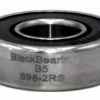 Roulement Black Bearing 698 2RS 8 X 19 X 6 Mm -Entretien Réparation Route Soldes unnamed file 1771