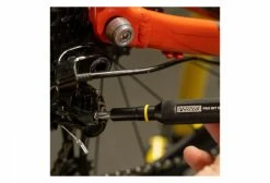 Tournevis Multi-Embouts Pedro's Pro Bit Driver - JIS PH #1 / JIS PH #2 / 5 Mm Flat Blade -Entretien Réparation Route Soldes unnamed file 1779