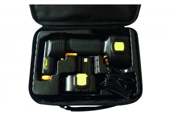 Pompe AIRMAN Airgun Compresseur Electrique Et Transportable 4 Pompe AIRMAN Airgun Compresseur Electrique Et Transportable – Image 2