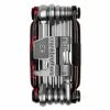 Multi Outils Crankbrothers M17 Édition Limitée Rouge Splatter -Entretien Réparation Route Soldes unnamed file 1841