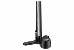 Pompe à Pied Lezyne Shock Digital Drive (Max 350 Psi / 24.1 Bar) Argent / Noir -Entretien Réparation Route Soldes unnamed file 1843