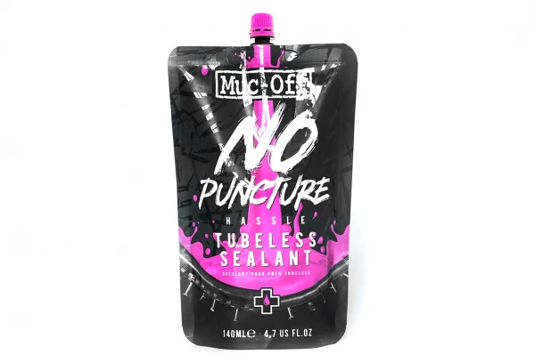 Préventif Muc-Off No Puncture Hassle 140 Ml 3 Préventif Muc-Off No Puncture Hassle 140 Ml