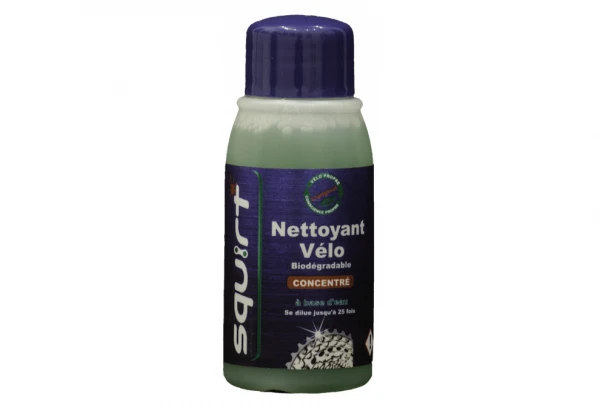 SQUIRT Bio-Bike Nettoyant Concentré 60ml 3 SQUIRT Bio-Bike Nettoyant Concentré 60ml
