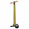 Pompe à Pied LEZYNE Steel Floor Drive 3''5 Jaune -Entretien Réparation Route Soldes unnamed file 1891