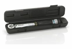 XLC Clé Dynamométrique 3/8'' TO-S40 Réglable 6 - 30 Nm