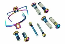 Kit Visserie Pour Étriers De Freins à Dique Sram G2 RSC/ULT Oil Slick