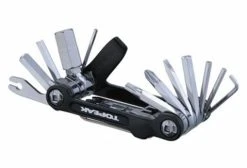 TOPEAK Multi Outils MINI 20 PRO Noir (20 Outils)