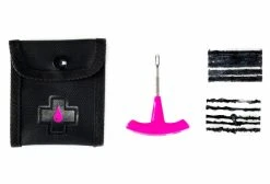 Kit De Mèches De Réparation Tubeless Muc-Off Puncture Plug Outil + 10 Mèches -Entretien Réparation Route Soldes unnamed file 202