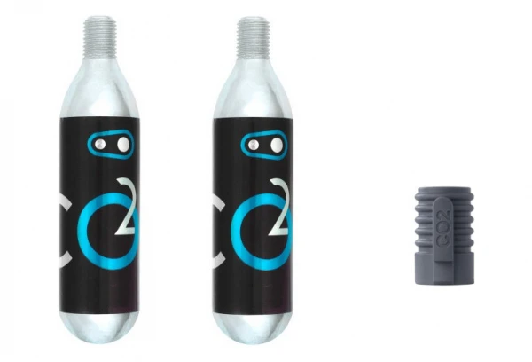 Paire De Cartouches CO2 Crankbrothers 20g Avec Percuteur Klick Co2 3 Paire De Cartouches CO2 Crankbrothers 20g Avec Percuteur Klick Co2