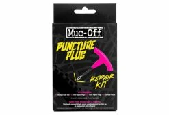Kit De Mèches De Réparation Tubeless Muc-Off Puncture Plug Outil + 10 Mèches -Entretien Réparation Route Soldes unnamed file 203