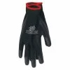 Paire De Gants D'Atelier Finish Line Mechanic Grip Noir -Entretien Réparation Route Soldes unnamed file 2041