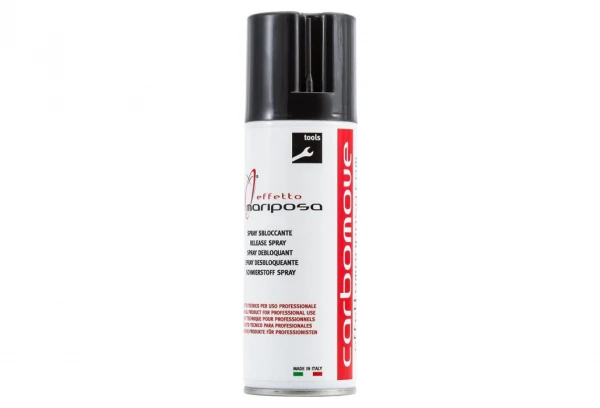 Dégrippant Effetto Mariposa Carbomove 200ml 3 Dégrippant Effetto Mariposa Carbomove 200ml