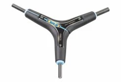 VAR Clé Hexagonale Triple 4/5/6mm