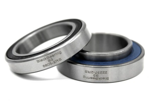 Roulement Black Bearing Boîtier De Pédalier GXP 22.2x32x7/11.5 & 25x35x7 Mm 3 Roulement Black Bearing Boîtier De Pédalier GXP 22.2x32x7/11.5 & 25x35x7 Mm