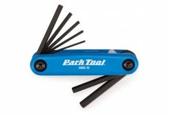 Kit Clé Allen 1.5/2/2.5/3/4/5/6 Park Tool AWS-10