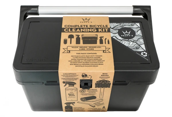 Kit Nettoyage Peaty's Bicyle Cleaning Kit 5 Kit Nettoyage Peaty's Bicyle Cleaning Kit – Image 3
