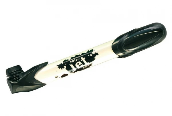 ZEFAL Mini Pompe Universelle JET BLANC 3 ZEFAL Mini Pompe Universelle JET BLANC