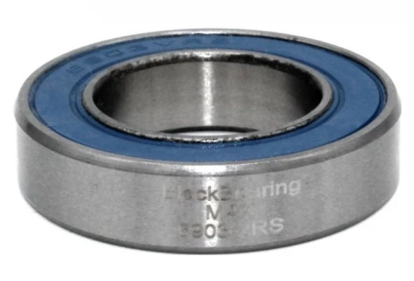 Roulement Black Bearing 61903-2RS Max 17 X 30 X 7 Mm 3 Roulement Black Bearing 61903-2RS Max 17 X 30 X 7 Mm