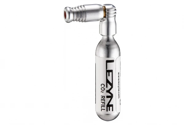 Gonfleur CO2 Lezyne Trigger Speed Drive CO2 16g Argent 3 Gonfleur CO2 Lezyne Trigger Speed Drive CO2 16g Argent