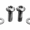 Sram Jeu De 2 Vis Titane Torx 25 Pour Étrier Flat Mount -Entretien Réparation Route Soldes unnamed file 2224
