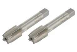 Jeu 2 De Tarauds VAR 1/2''x20 Pour Manivelle