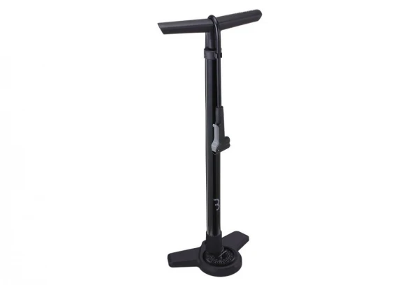 Pompe à Pied BBB AirBoost 2.0 (Max 160 Psi / 11 Bar) Noir 3 Pompe à Pied BBB AirBoost 2.0 (Max 160 Psi / 11 Bar) Noir