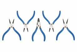 Kit De 5 Pinces à Bec Park Tool RP-SET.2