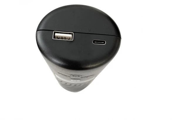 Pompe à Air Comprimé Yeep.me Smart Pump (max. 10.3 Bars - 150 Psi) 4 Pompe à Air Comprimé Yeep.me Smart Pump (max. 10.3 Bars - 150 Psi) – Image 2