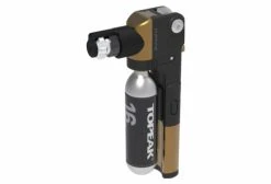 Kit De Réparation Tubeless Topeak Tubi Master+ (Cartouche 16g)