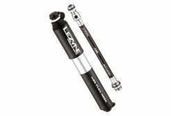 LEZYNE Pompe à Main HP PRESSURE DRIVE Noir S